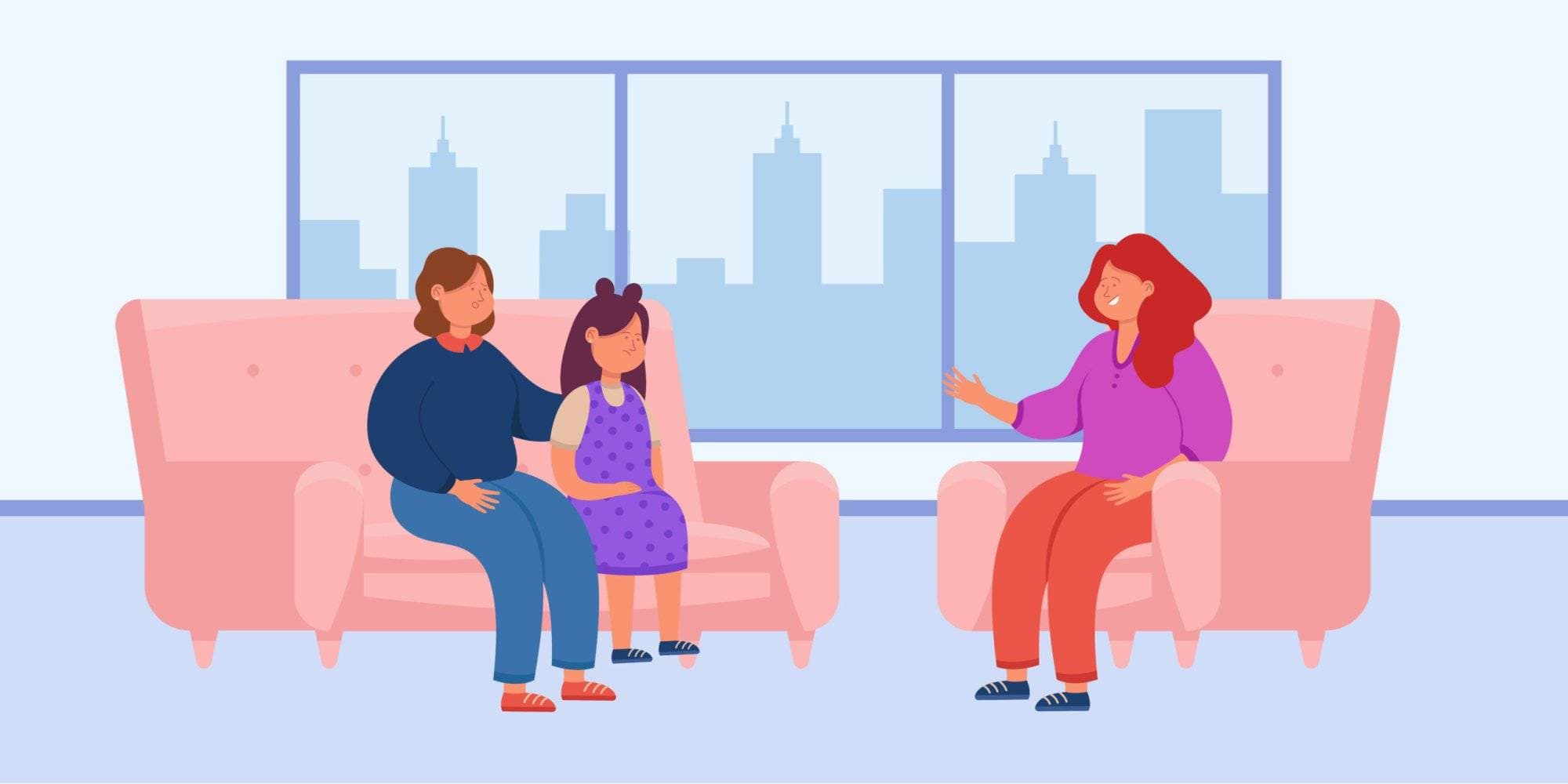 Children Psychology services