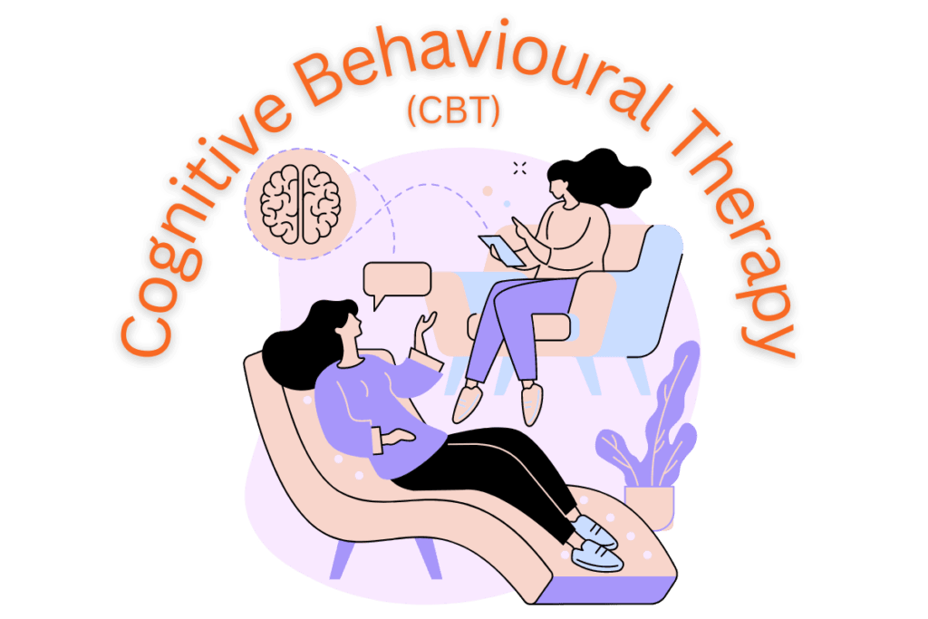 therapies & Treatments Cognitive Behavioural Therapy