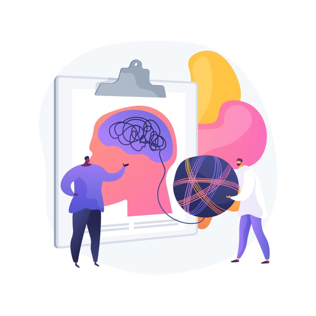 online Cognitive Therapy (CBT)