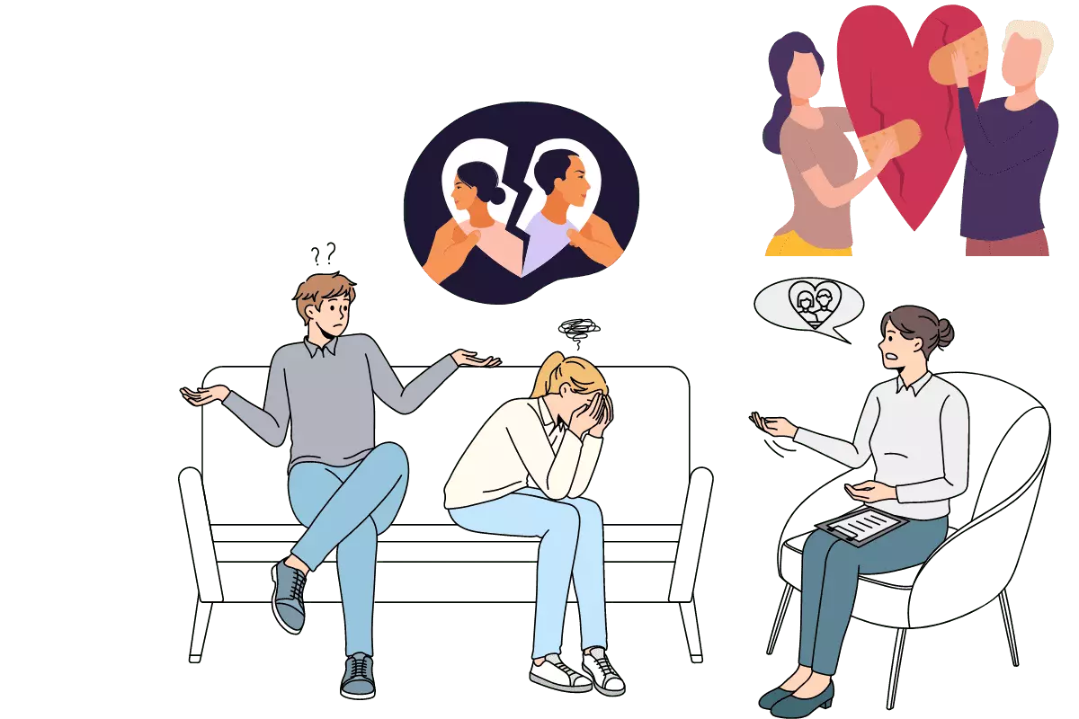 Relationship and Family Counselling