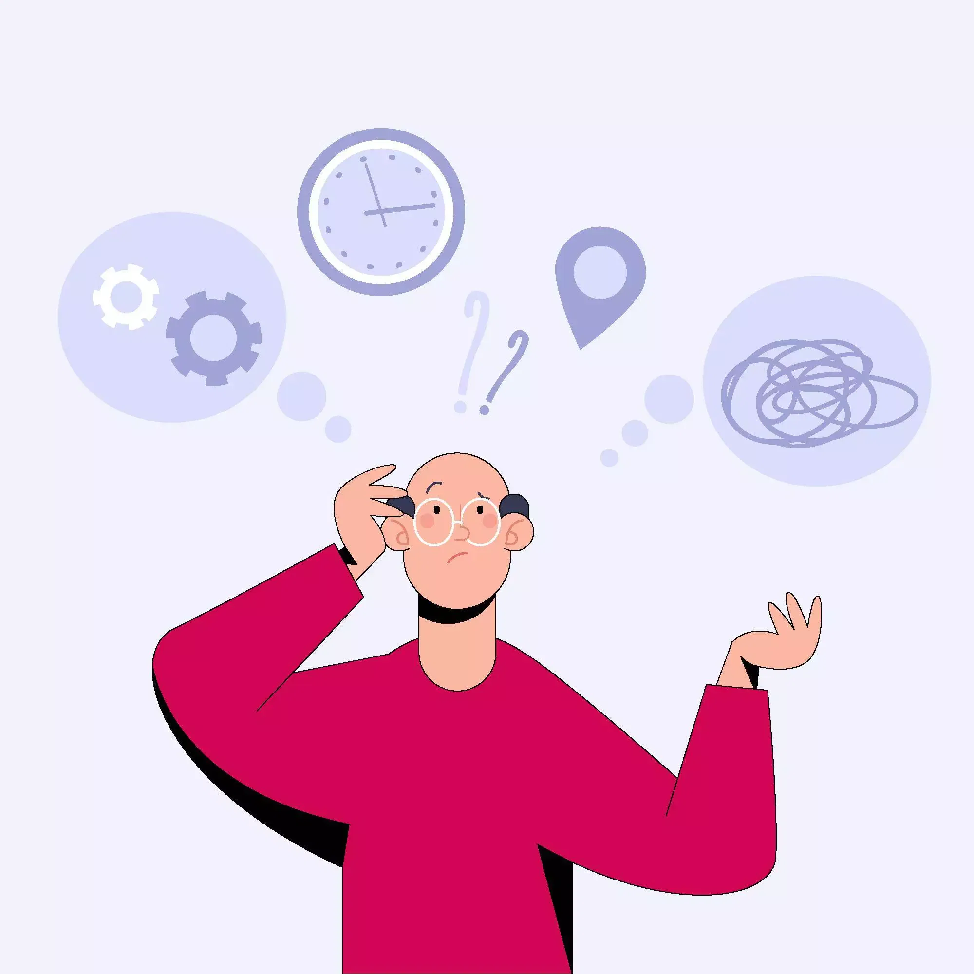 Senior Citizen Counselling with psychologist