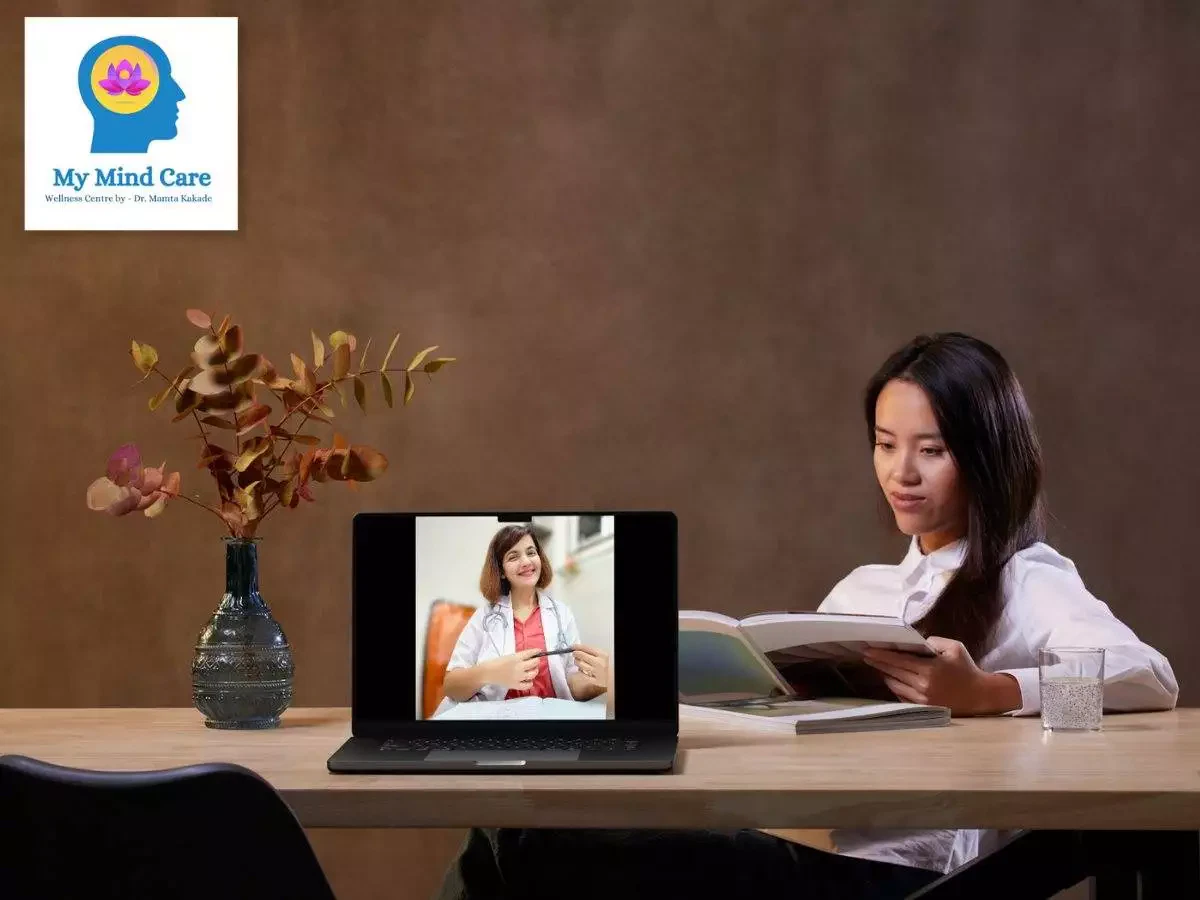 Behavioural Therapist near me - Online by Dr Mamta Kakade