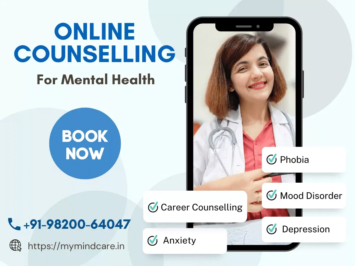 online counselling for mental health