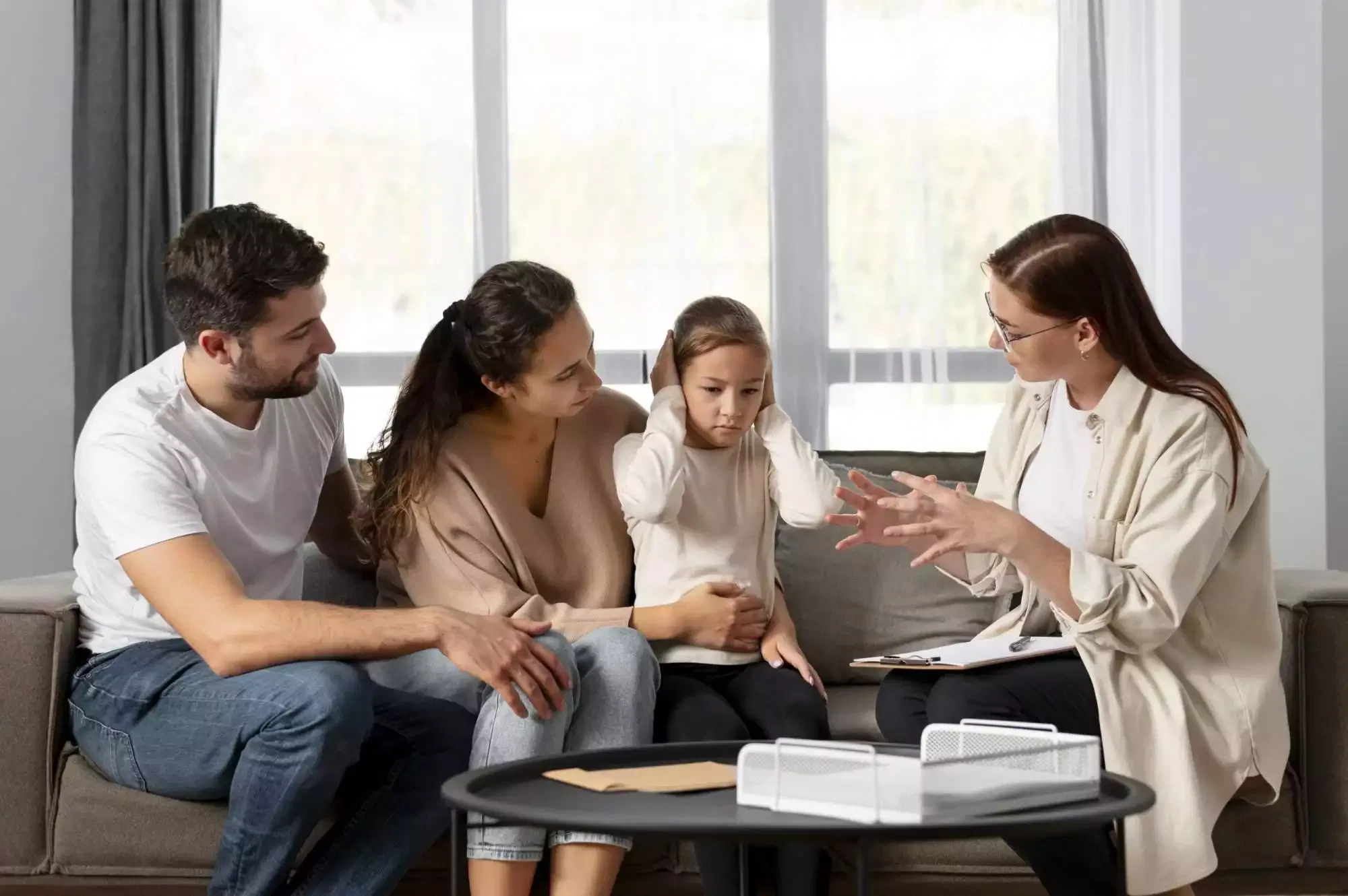 parenting counseling near me online India