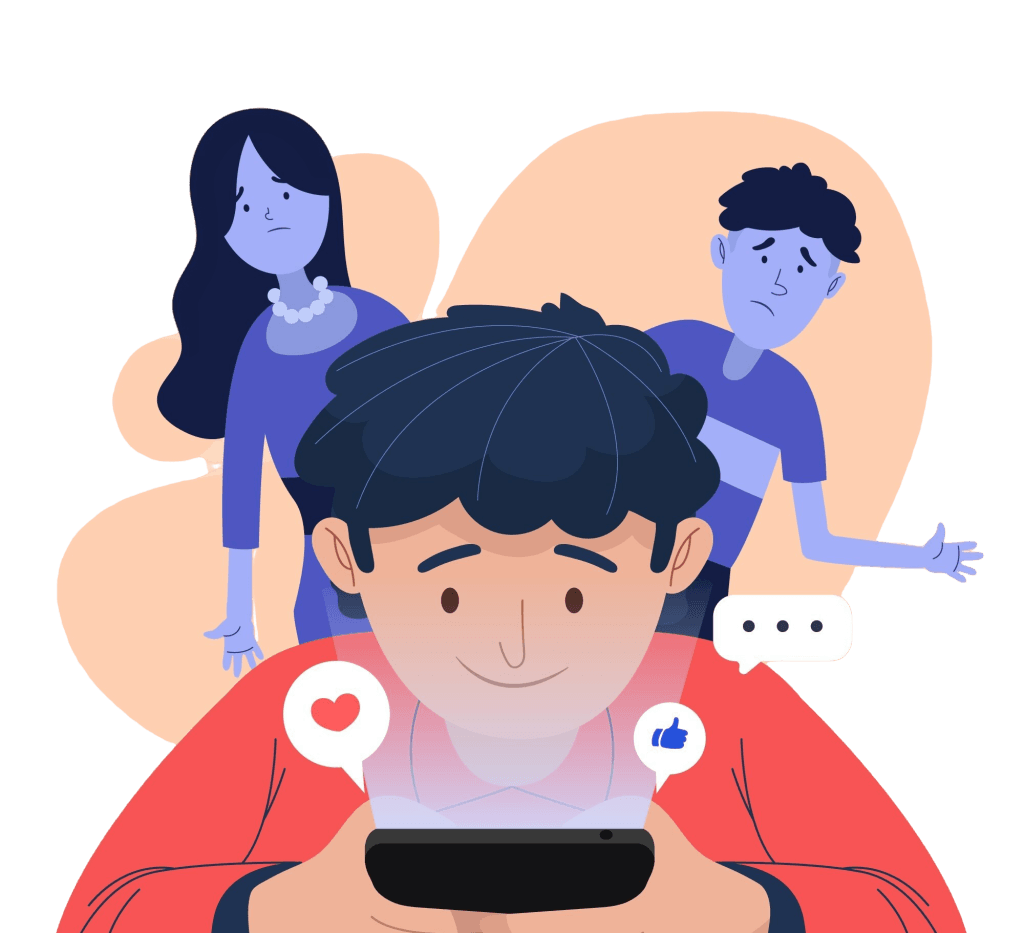social media addiction counselling online