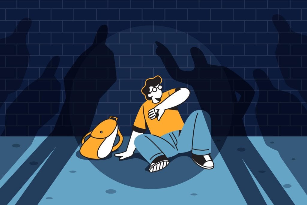 Impact of Social Phobia