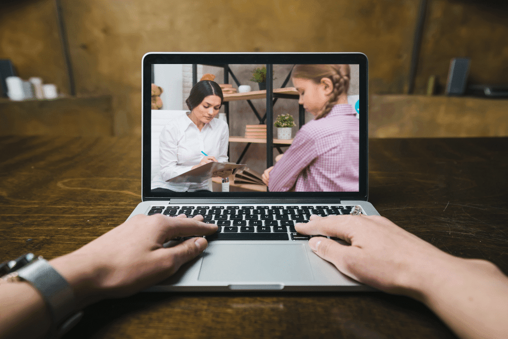 Online Anxiety Counselling