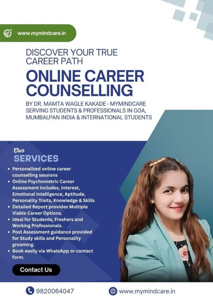 Online Career Counselling