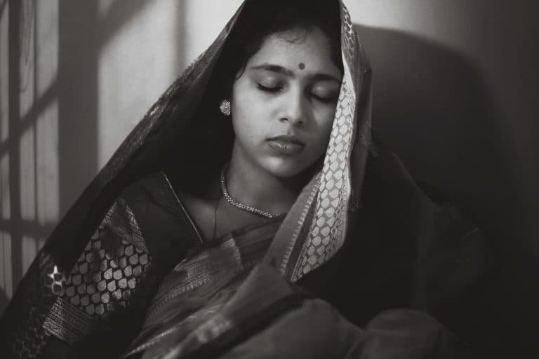 post-marriage depression counselling for young woman in depression after marriage