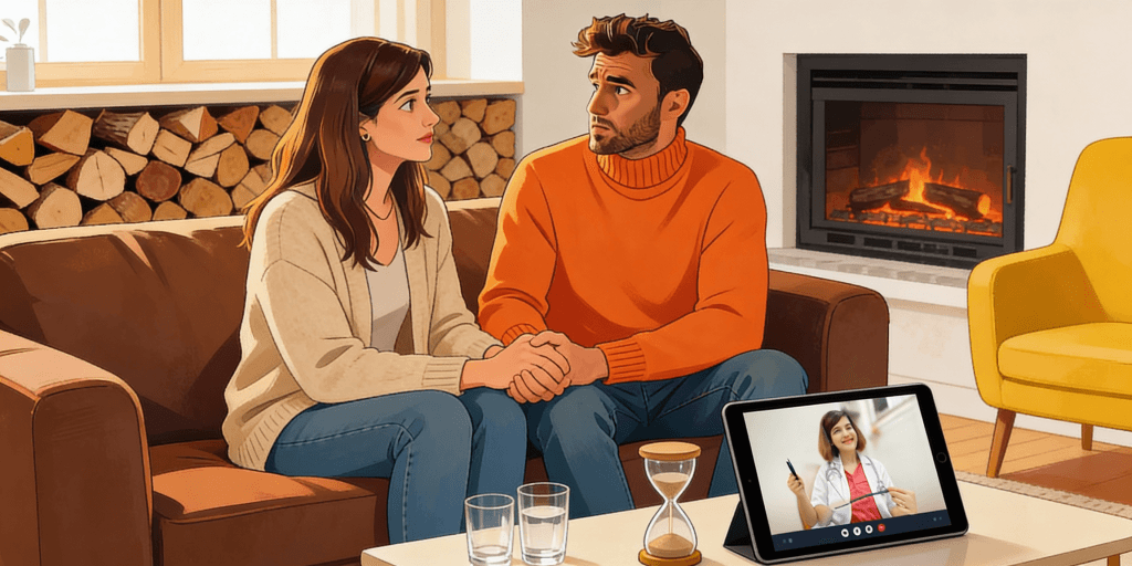 Couple Counselling online