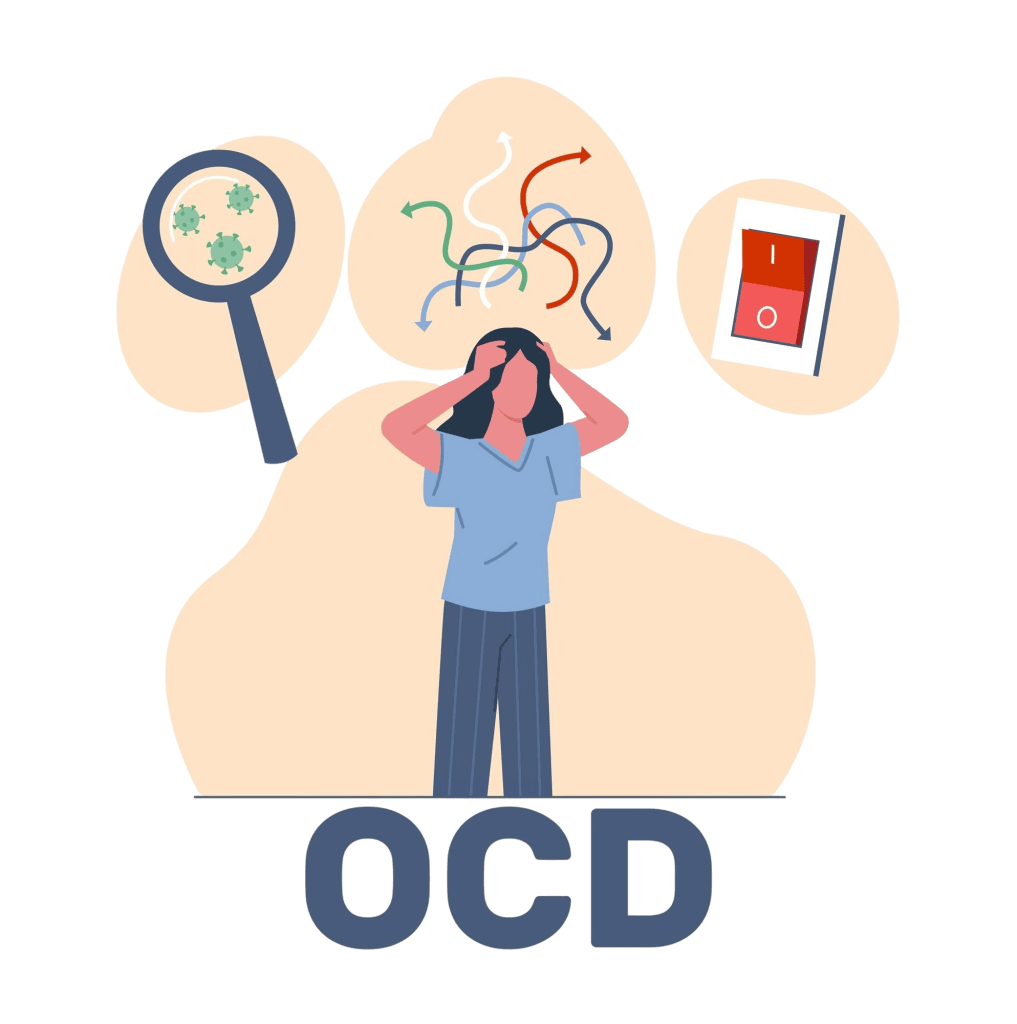 OCD treatment online
