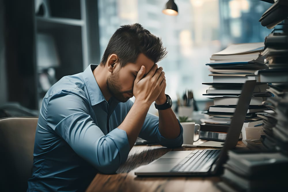 Adjustment disorder therapist near me