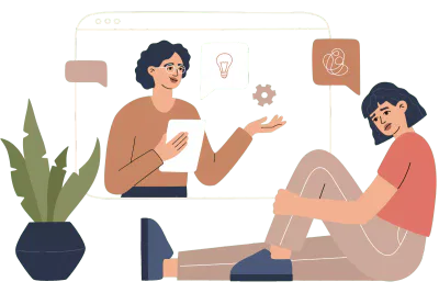 Psychology consultation to Adults through online mode for mind challenges faced by them