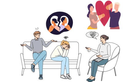 Relationship-counselling in Mumbai suburban - Dr Mamta Kakade