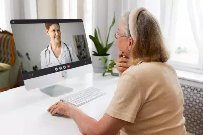 Geriatric Counselling Online