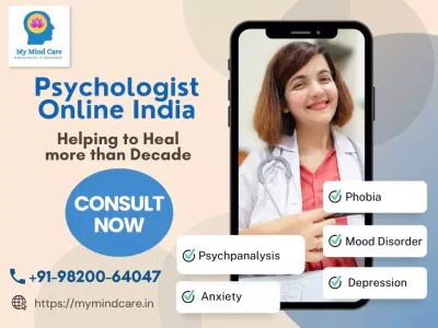 Psychologist Online India - Dr Mamta Kakade