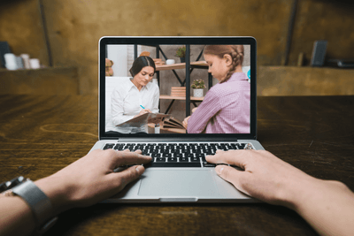 Online Anxiety Counselling