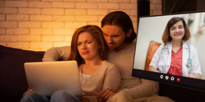Marriage counsellor online