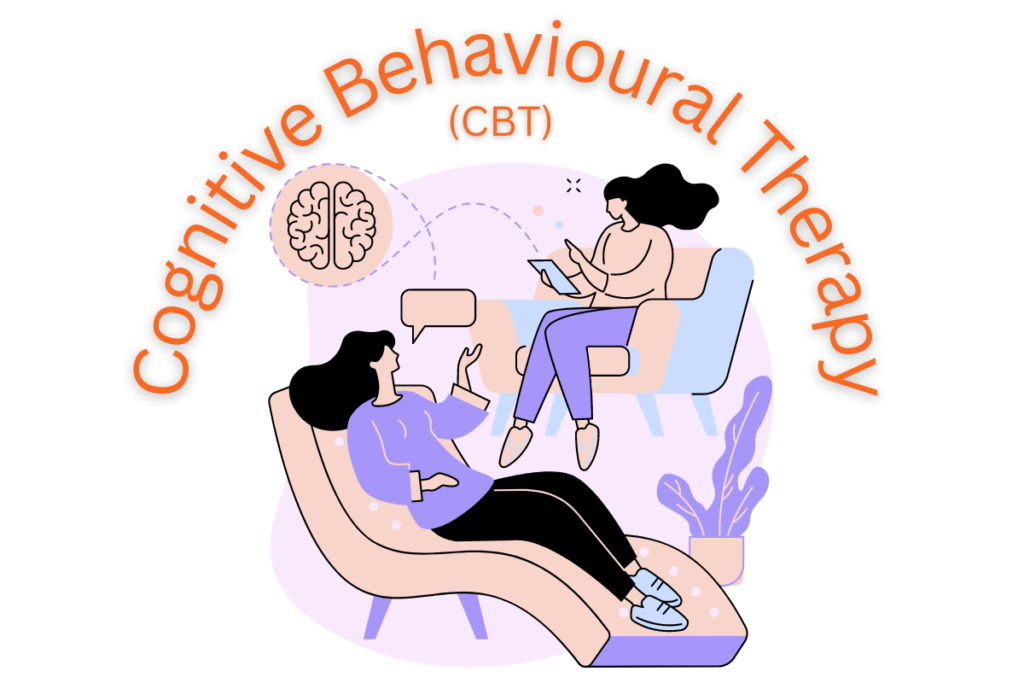 therapies & Treatments Cognitive Behavioural Therapy