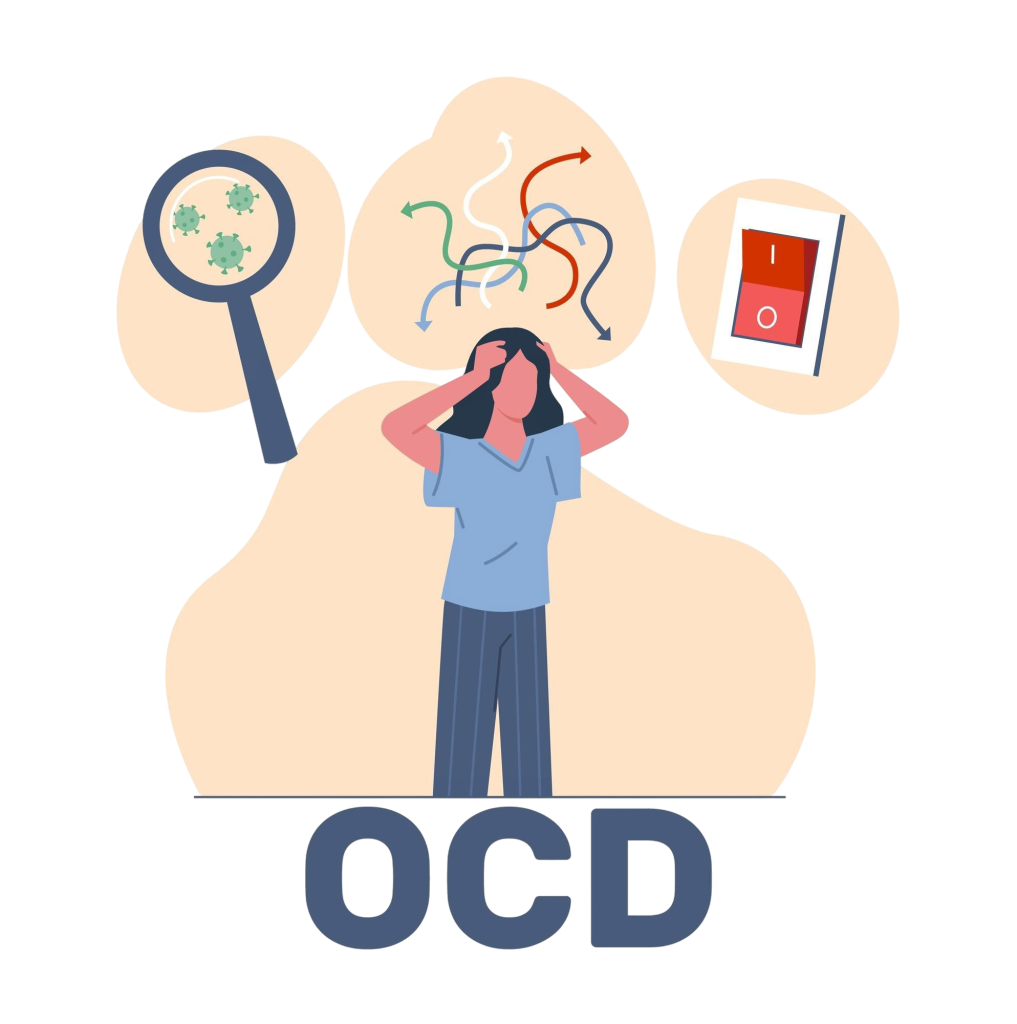 OCD treatment online